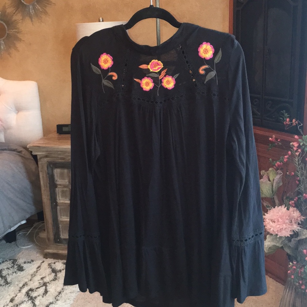 Ruff Hewn tunic